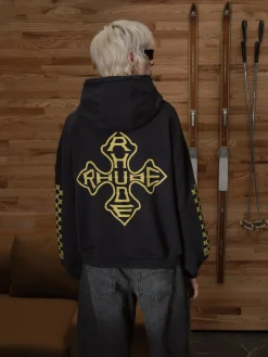 CROSS HOODIE