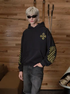 CROSS HOODIE