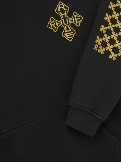 CROSS HOODIE