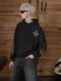 CROSS HOODIE