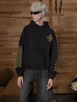 CROSS HOODIE