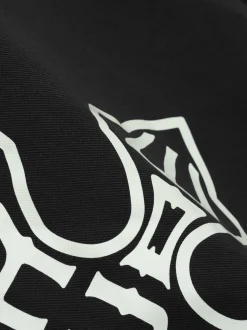 CROSS LOGO SNAP SHIRT