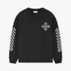 CROSS LS TEE