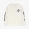 CROSS LS TEE