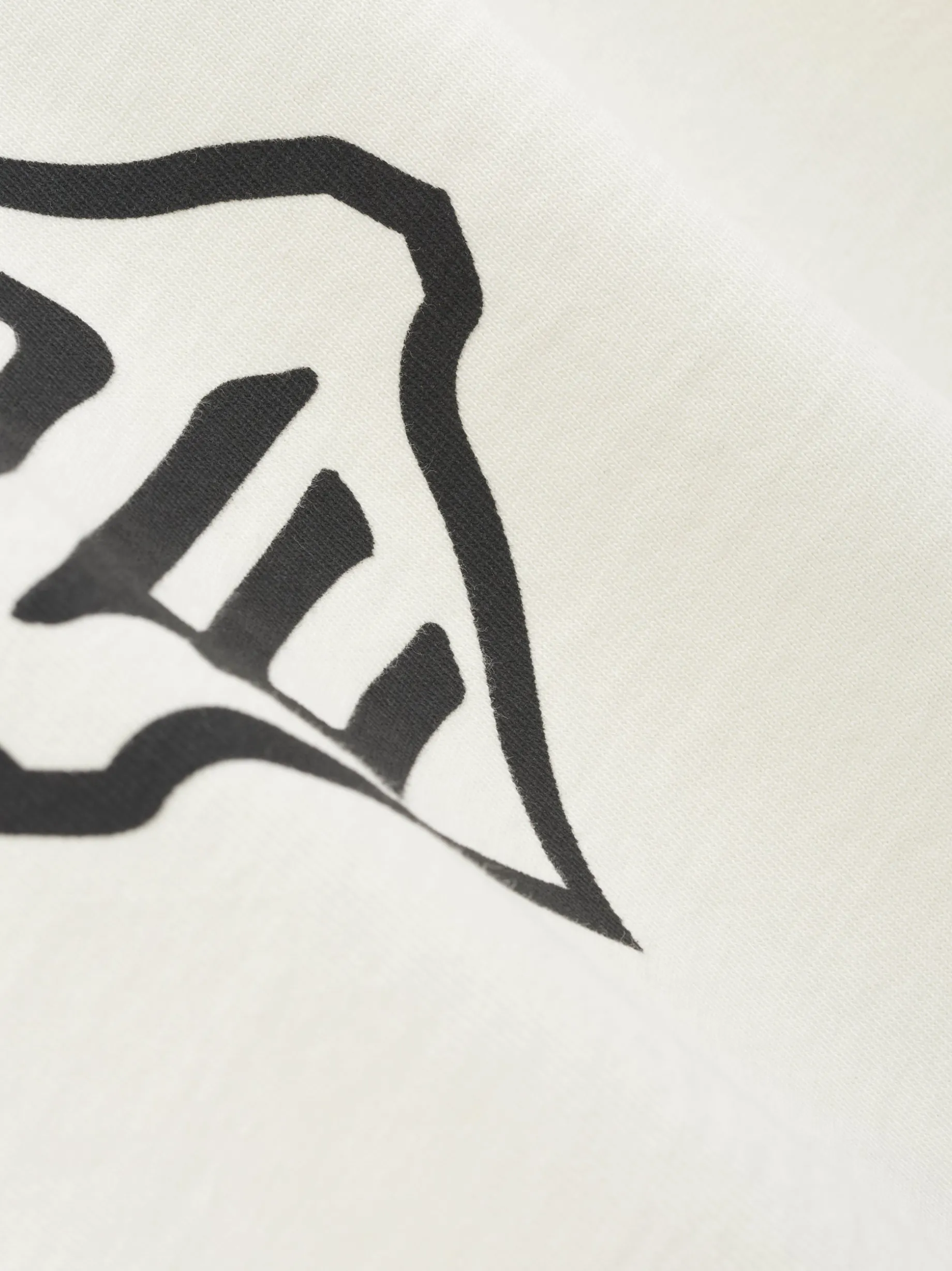 CROSS LS TEE