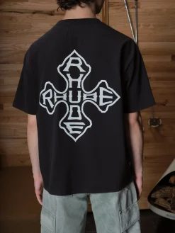 CROSS TEE