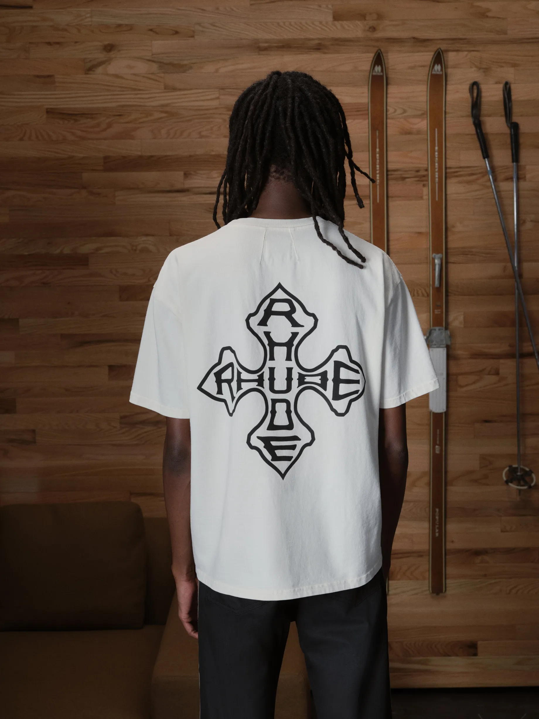 CROSS TEE