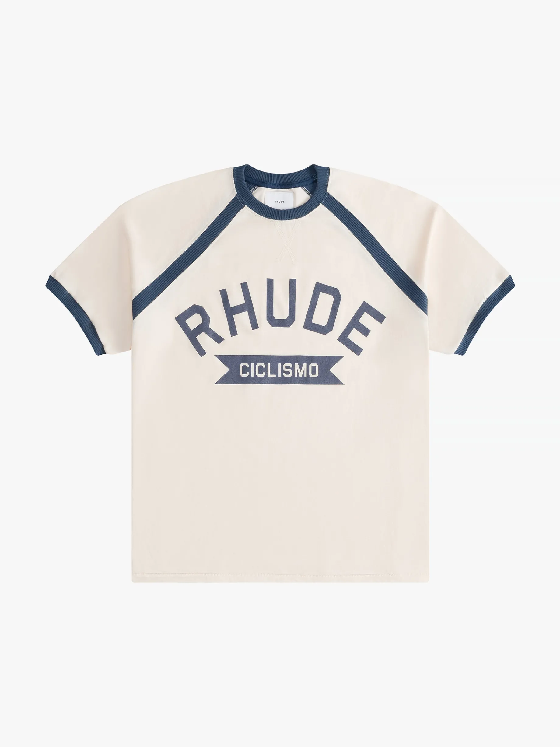 CYCLIN RAGLAN TEE