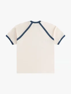 CYCLIN RAGLAN TEE