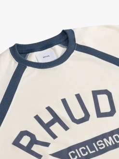 CYCLIN RAGLAN TEE