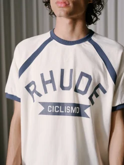 CYCLIN RAGLAN TEE