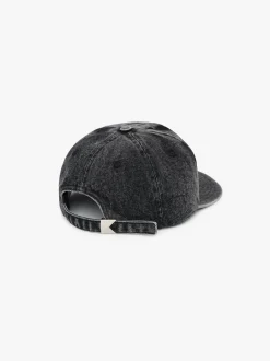 DENIM ARC LOGO HAT