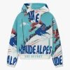 DEUX RESORT ANORAK JACKET