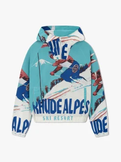 DEUX RESORT ANORAK JACKET