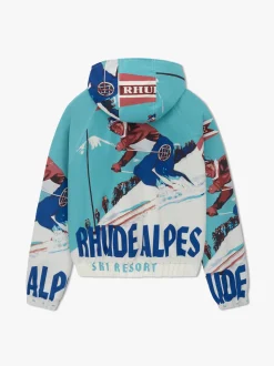 DEUX RESORT ANORAK JACKET