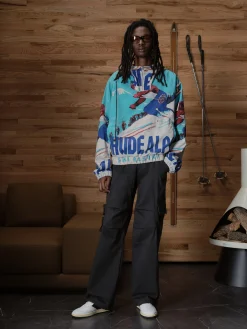 DEUX RESORT ANORAK JACKET