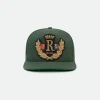 DIANA CREST HAT