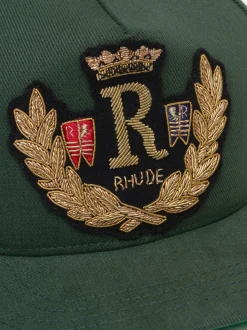 DIANA CREST HAT