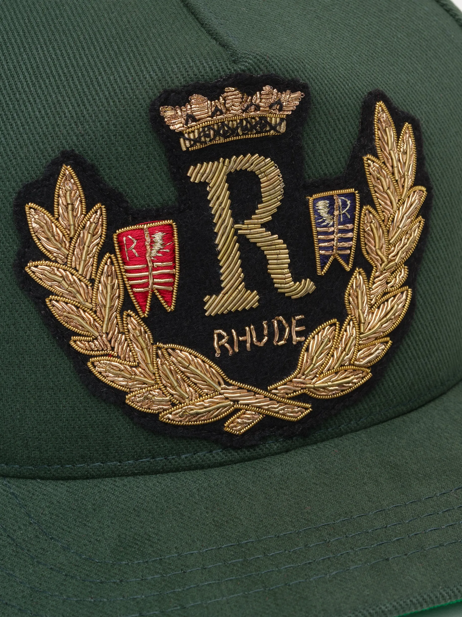 DIANA CREST HAT