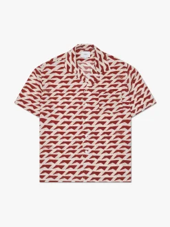 DOLCE VITA SILK SHIRT