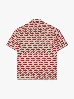 DOLCE VITA SILK SHIRT