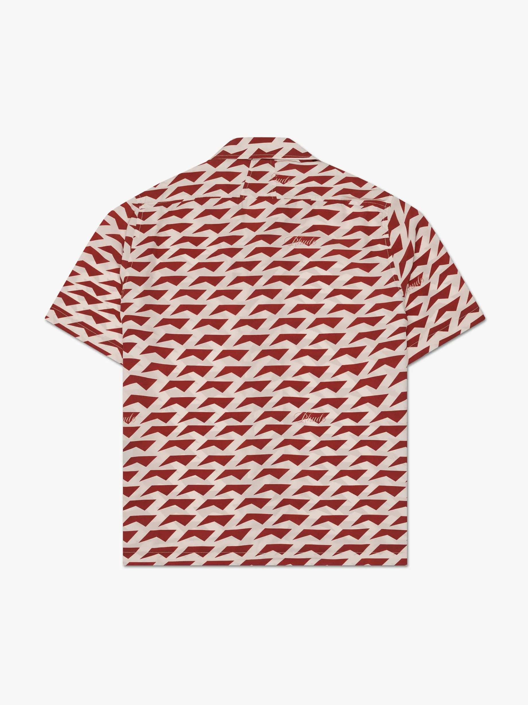 DOLCE VITA SILK SHIRT