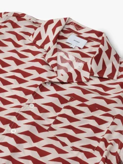 DOLCE VITA SILK SHIRT