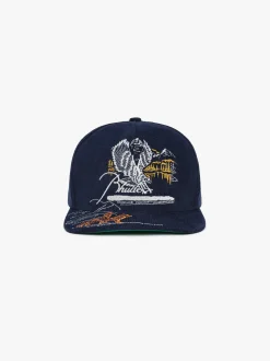 EAGLES SOUVENIR STRUCTURE HAT