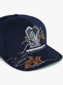 EAGLES SOUVENIR STRUCTURE HAT