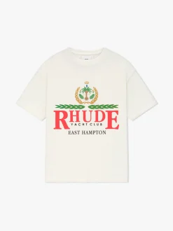 EAST HAMPTON CREST TEE