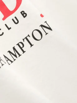EAST HAMPTON CREST TEE