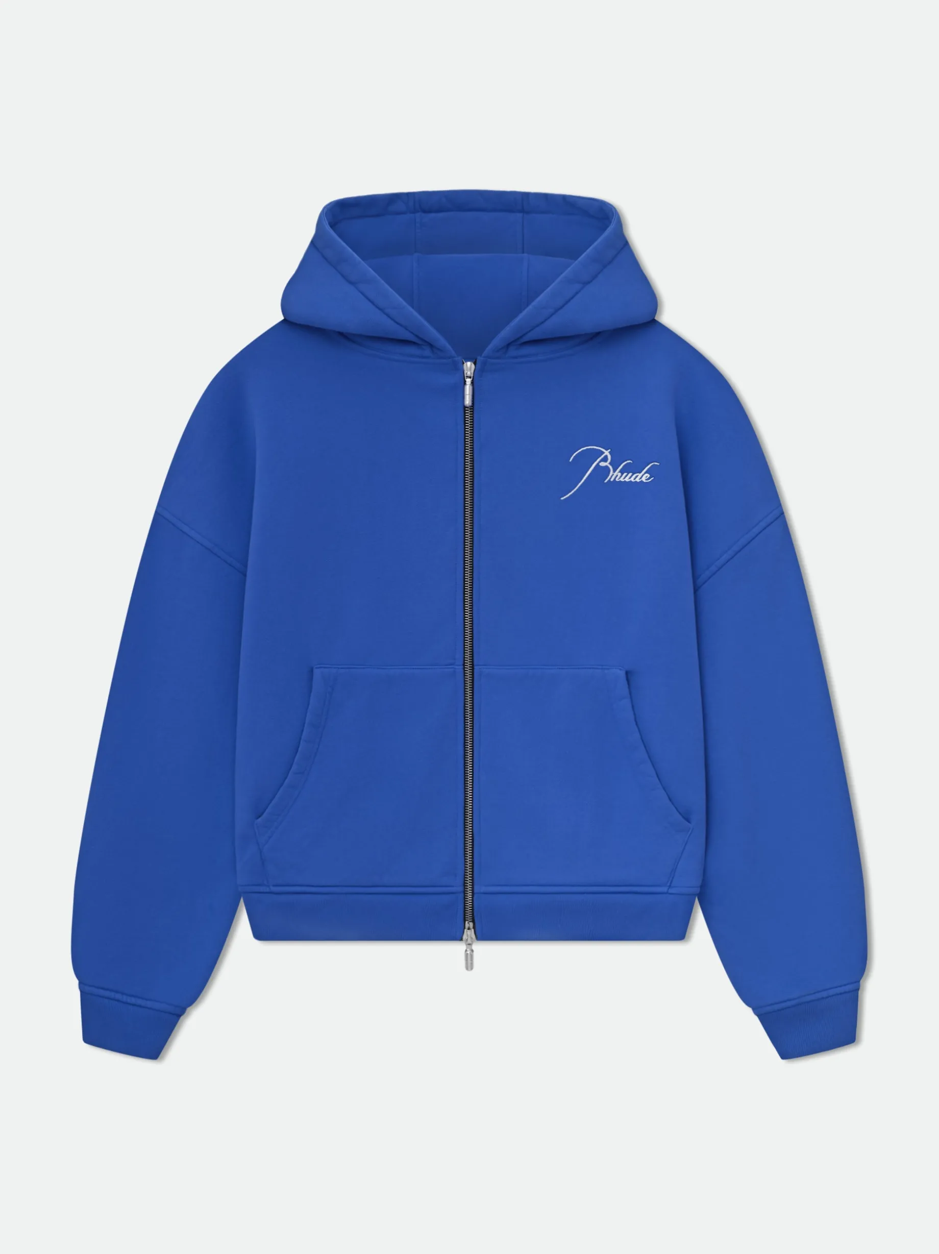 FULL ZIP HOODIE