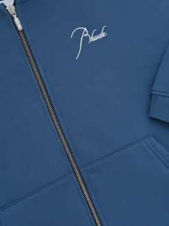 FULL ZIP HOODIE
