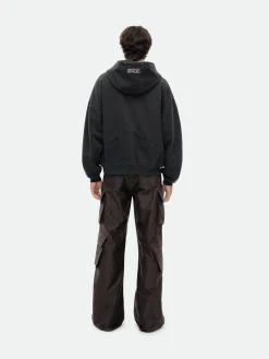 GSTAAD RHUDE ZIP UP HOODIE