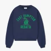 HAMPTON REGATTA CREWNECK