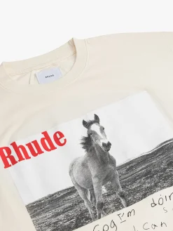 HORSE TEE