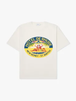 HOTEL DE RHUDE TEE