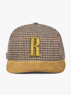 HOUNDSTOOTH DUCK HUNTER HAT