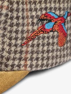 HOUNDSTOOTH DUCK HUNTER HAT
