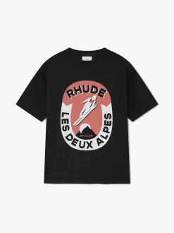 LES DEUX ALPES TEE