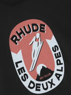 LES DEUX ALPES TEE
