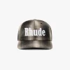 LOGO FLANNEL 6-PANEL HAT