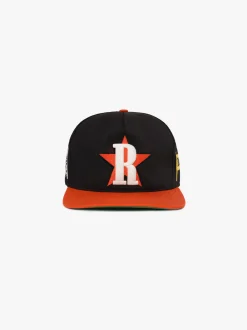 LOGO "R" STAR HAT