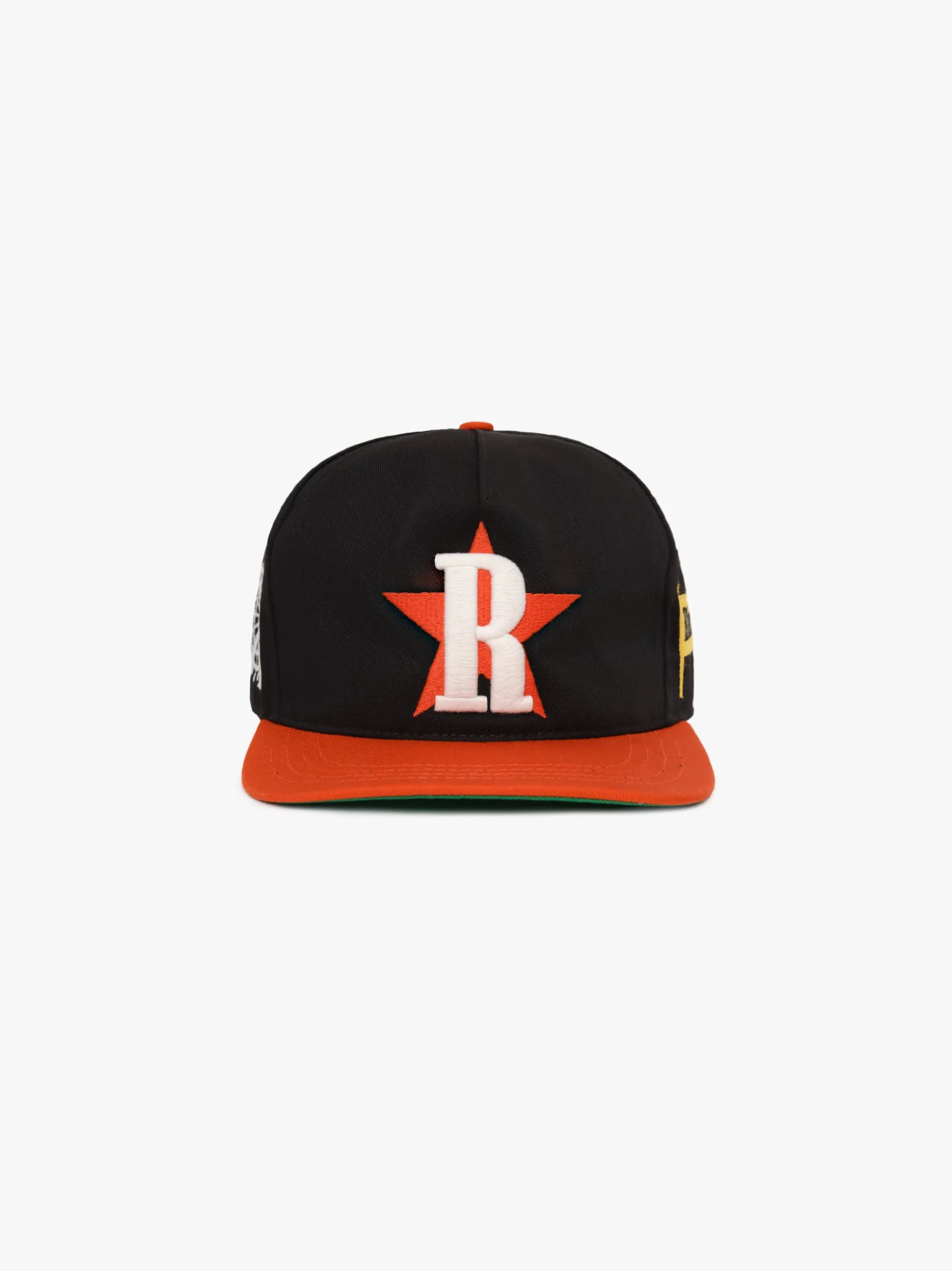 LOGO "R" STAR HAT