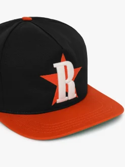 LOGO "R" STAR HAT