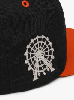 LOGO "R" STAR HAT