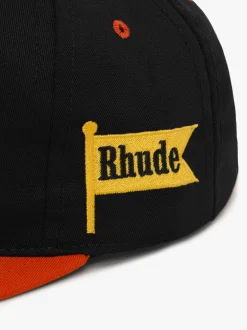 LOGO "R" STAR HAT