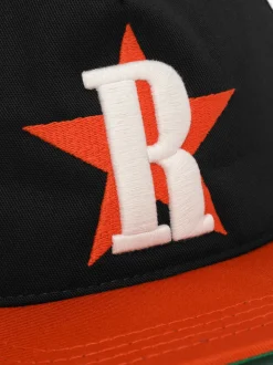 LOGO "R" STAR HAT