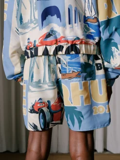 MONACO SPORT SHORT