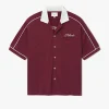 MONT-BLANC BOWLING SHIRT